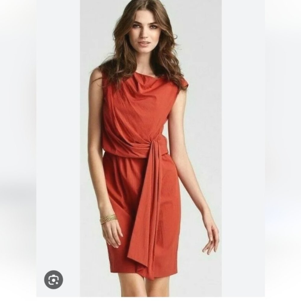 EUC Diana Von Furstenbury Tamara DVF Dress Size L